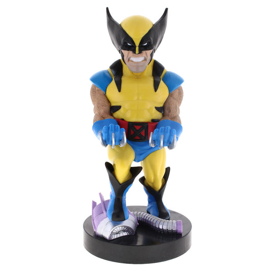 Cable Guy soporte sujecion figura Wolverine Marvel 21cm_0