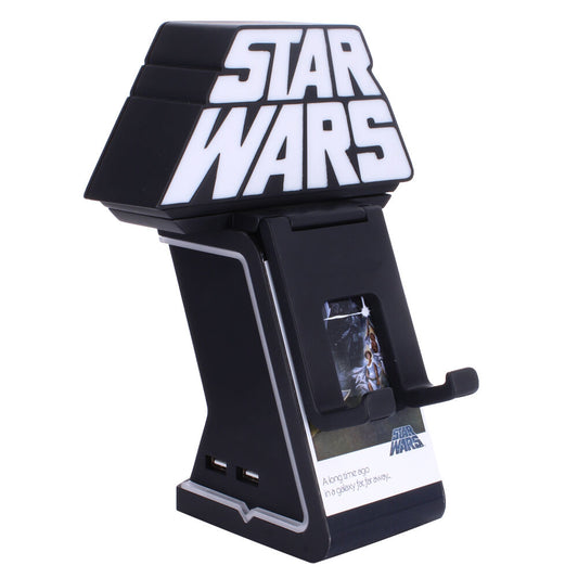 Cable Guy Ikon soporte sujecion figura Star Wars 20cm_0