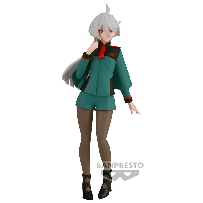 Figura Miorine Rembran The Witch From Mercury Mobile Suit Gundam 17cm_0