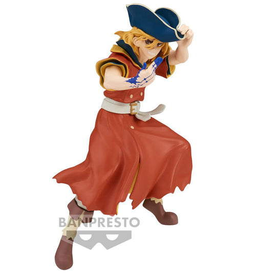 Figura Ryusui Nanami Stone World Dr. Stone II 16cm_0
