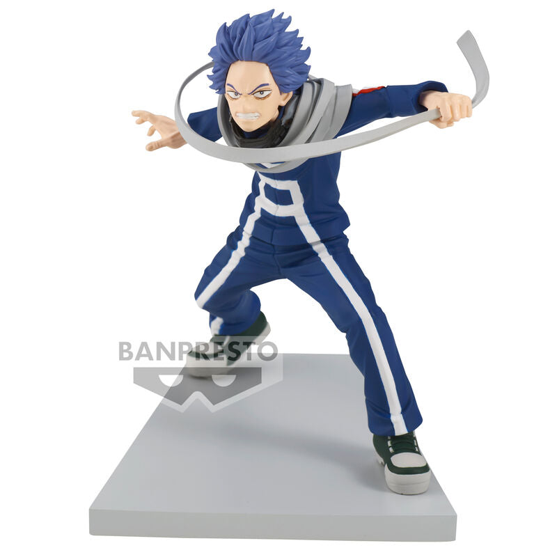 Figura Hitoshi Shinso Bravegraph My Hero Academia 12cm_0