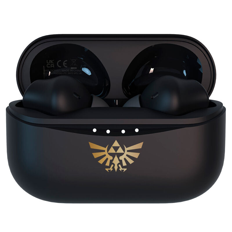 Auriculares inalambricos Legend of Zelda Nintendo_1