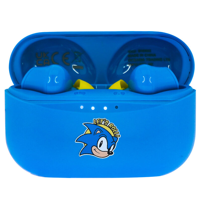 Auriculares inalambricos Sonic the Hedgehog Sega Classics_0