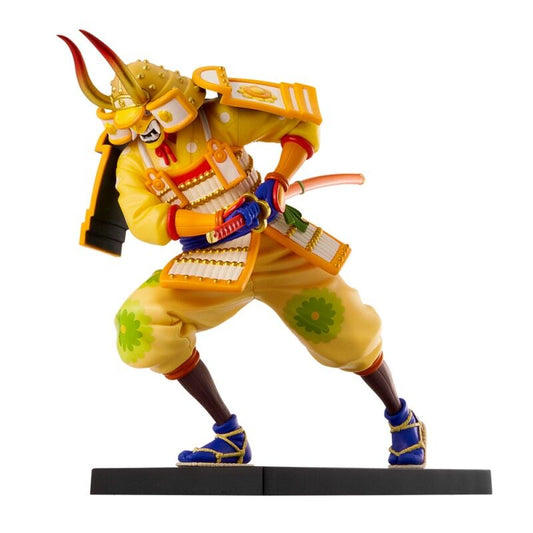 Figura Ichibansho Kikunojo The Nine Red Scabbards is Here One Piece 11cm_0