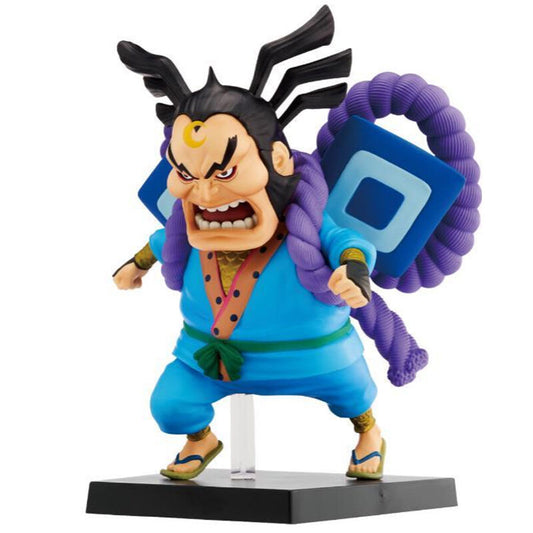 Figura Ichibansho Raizo The Nine Red Scabbards is Here One Piece 13cm_0