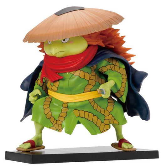 Figura Ichibansho Kawamatsu The Nine Red Scabbards is Here One Piece 13cm_0