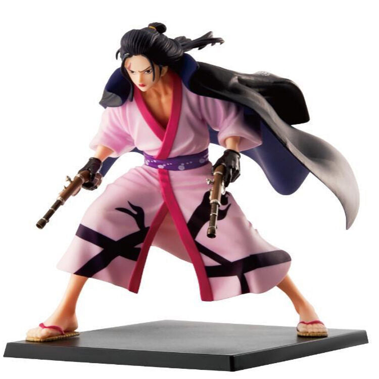 Figura Ichibansho Izou The Nine Red Scabbards is Here One Piece 10cm_0