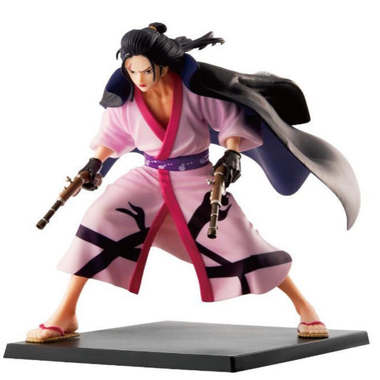 Figura Ichibansho Izou The Nine Red Scabbards is Here One Piece 10cm_0