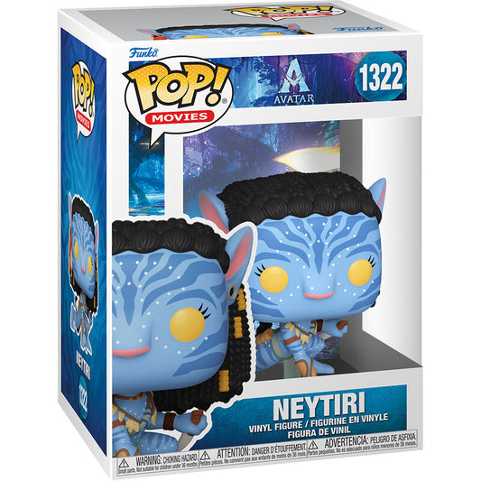 Figura POP Avatar Neytiri_0