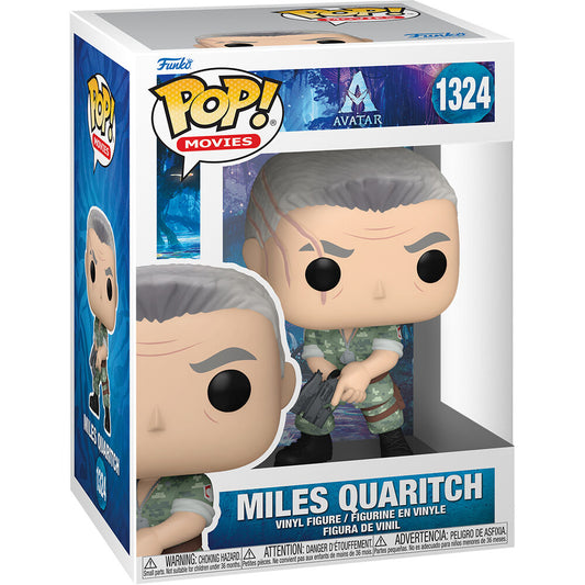 Figura POP Avatar Miles Quaritch_0