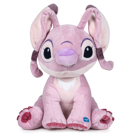 Peluche Angel Stitch Disney soft 60cm_0