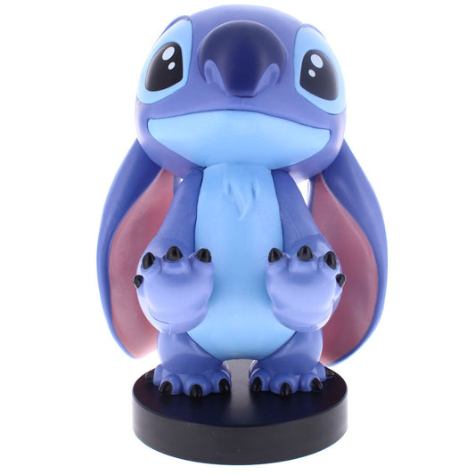 Cable Guy soporte sujecion figura Stitch Disney 21cm_0