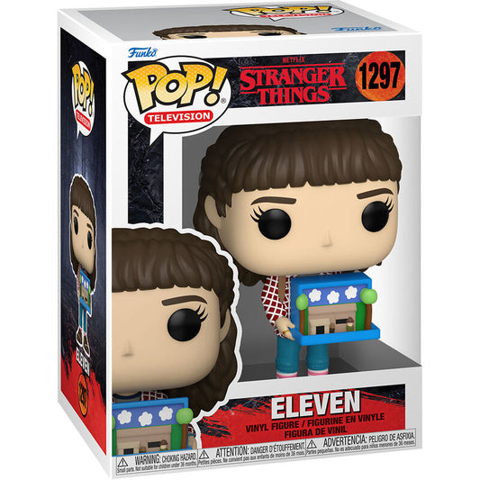 Figura POP Stranger Things Eleven_0
