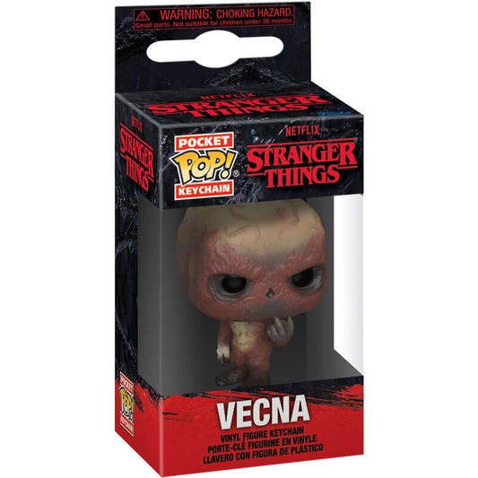 Llavero Pocket POP Stranger Things Vecna_0