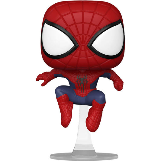 Figura POP Marvel Spider-Man No Way Home The Amazing Spider-Man_0