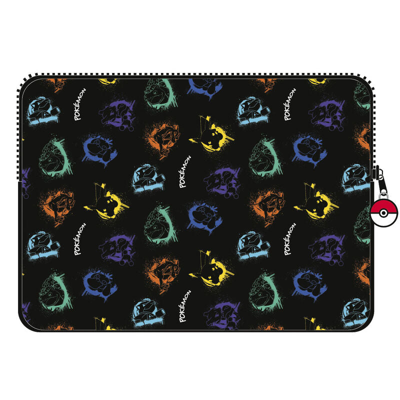 Funda portatil Graffiti Pokemon_0