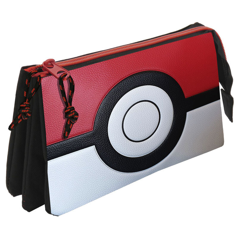 Portatodo Pokeball Pokemon triple_0