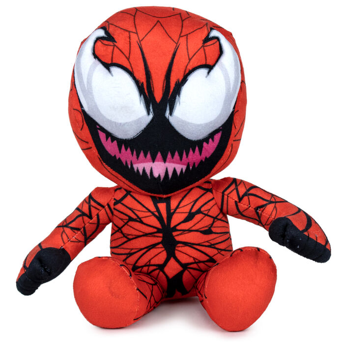Peluche Carnage Venom Marvel 30cm_0