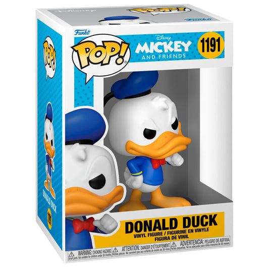 Figura POP Disney Classics Donald Duck_0