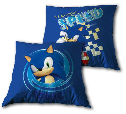 Cojin Sonic The Hedgehog_0
