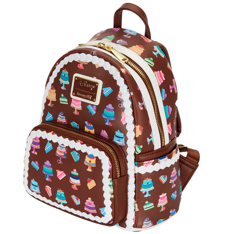 Mochila Princess Cakes Disney Loungefly 26cm_0