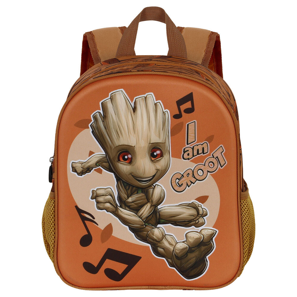 Mochila 3D Soundtrack I am Groot Marvel 31cm_0