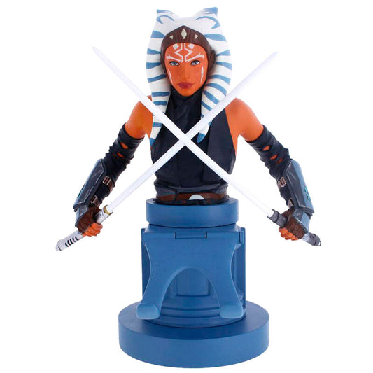 Figura de AHSOKA TANO EXQUISITE GAMING / Preto_0
