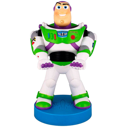 Cable Guy soporte sujecion figura Buzz Lightyear Toy Story Disney 20cm_0