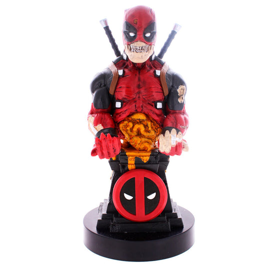 Cable Guy soporte sujecion figura Deadpool Zombie Marvel 20cm_0