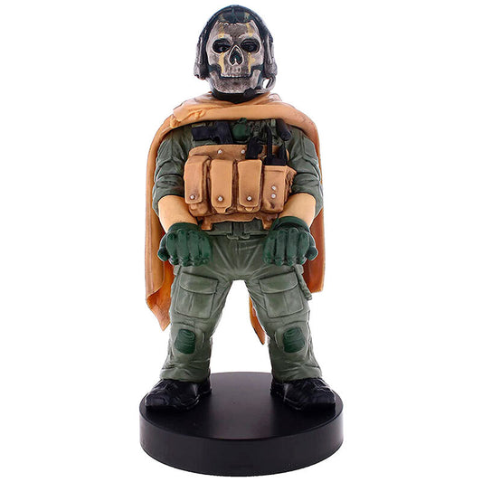 Cable Guy soporte sujecion figura Ghost Warzone Call of Duty 20cm_0