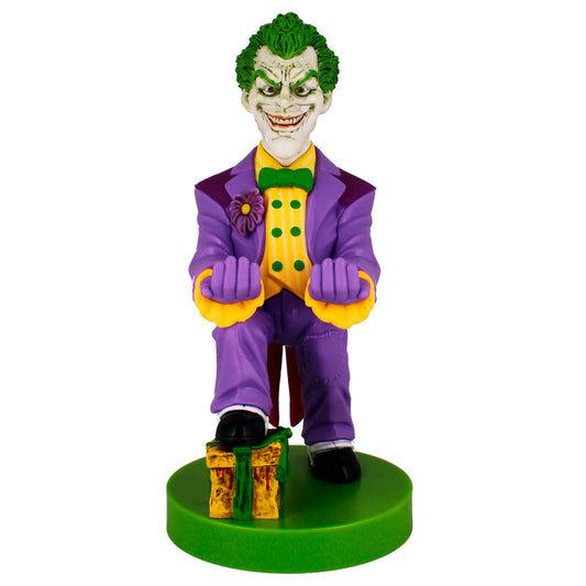 Cable Guy soporte sujecion figura Joker DC Comics 20cm_0