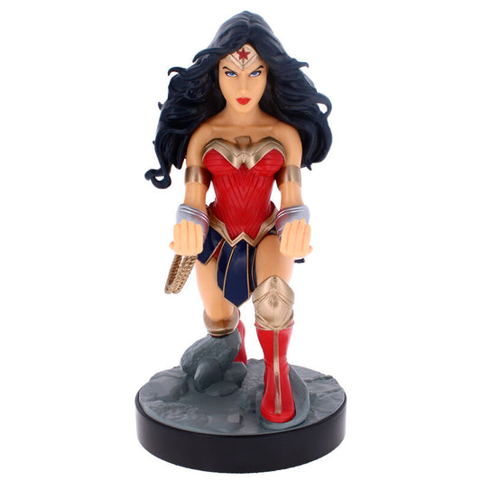 Cable Guy soporte sujecion figura Wonder Woman DC Comics 20cm_0