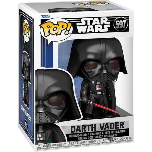 Figura POP Star Wars Darth Vader_0