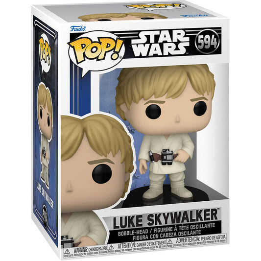 Figura POP Star Wars Luke Skywalker_0
