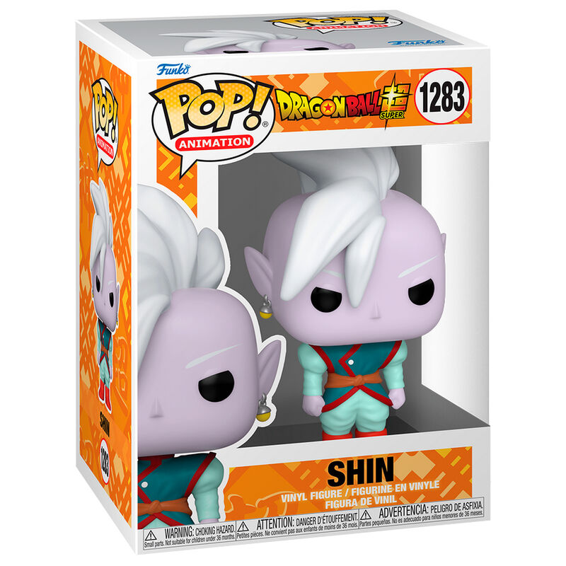 Figura POP Dragon Ball Super Shin_0