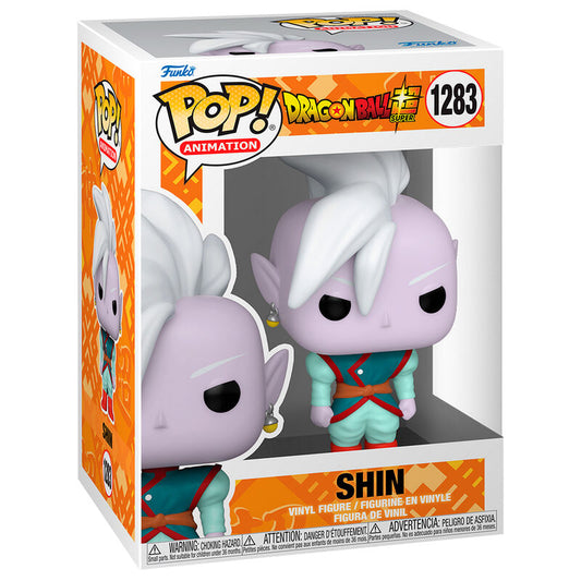 Figura POP Dragon Ball Super Shin_0