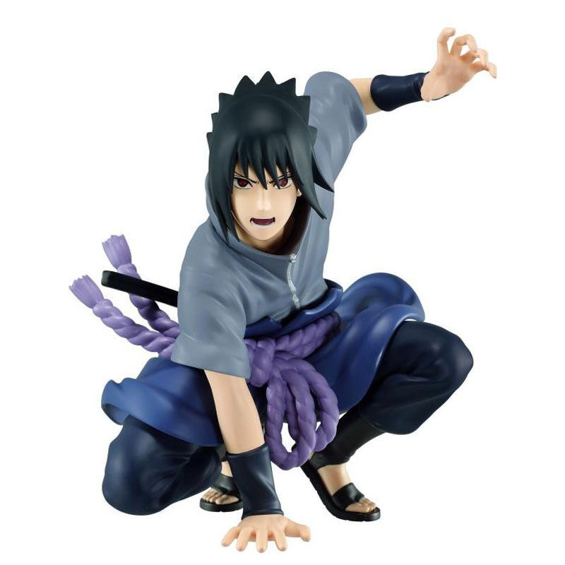 Figura Uchiha Sasuke Panel Spectacle Naruto Shippuden 9cm_0