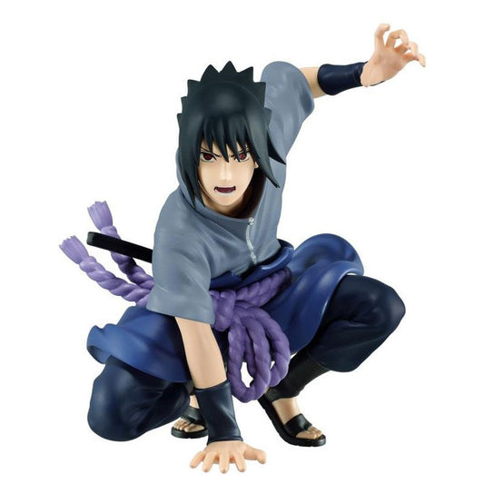 Figura Uchiha Sasuke Panel Spectacle Naruto Shippuden 9cm_0