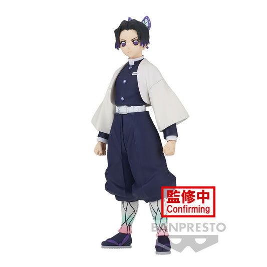 Figura Shinobu Kocho Demon Slayer Kimetsu no Yaiba 14cm_0