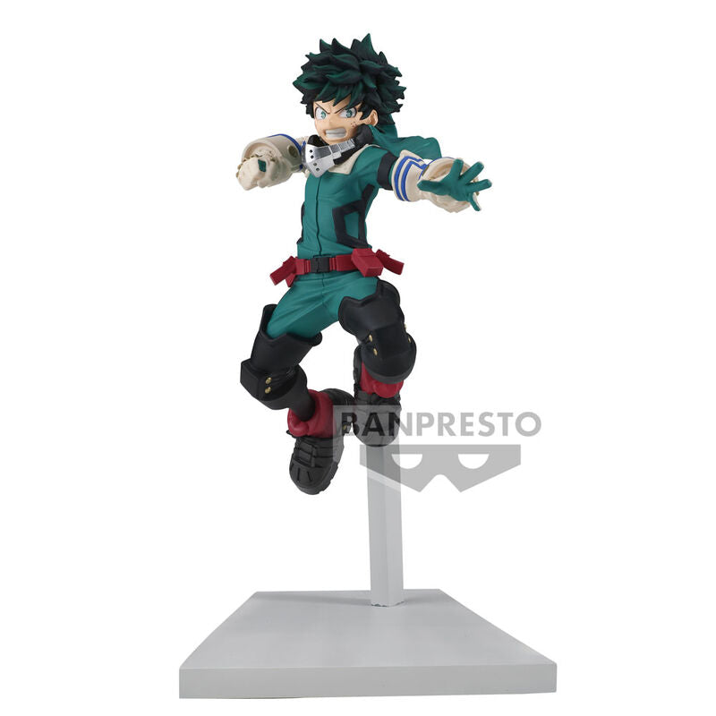 Figura Deku Izuku Midoriya My Hero Academia 11cm_0