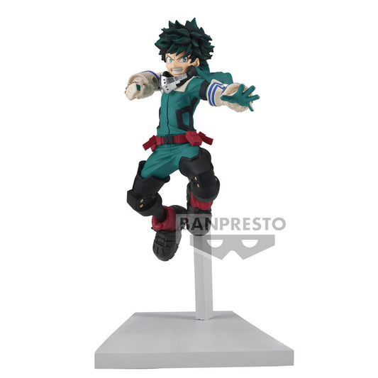 Figura Deku Izuku Midoriya My Hero Academia 11cm_0