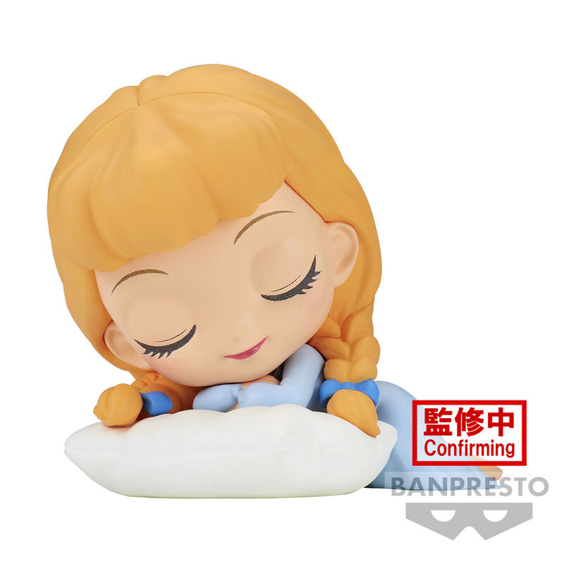 Figura Cinderella ver.A Disney Characters Q posket 7cm_0