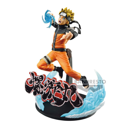 Figura Naruto Uzumaki Vibration Stars Naruto Shippuden 21cm_0