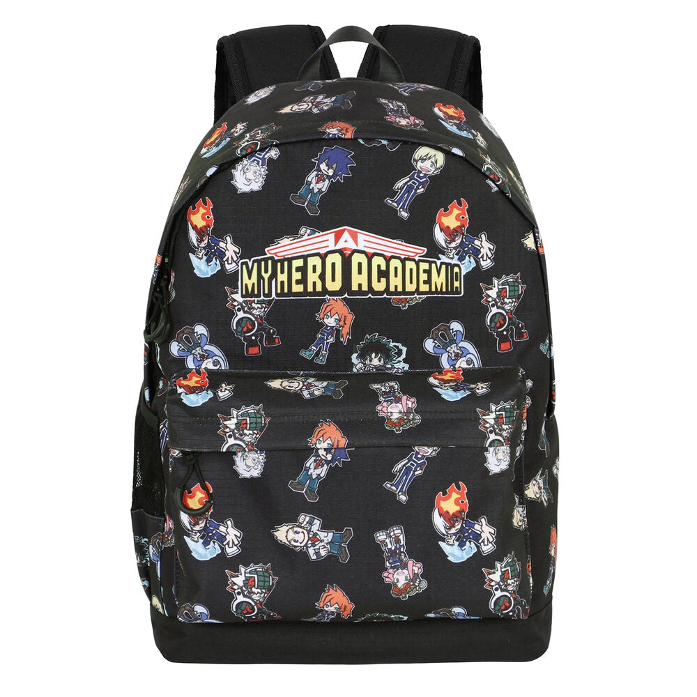 Mochila My Hero Academia adaptable 44cm_0