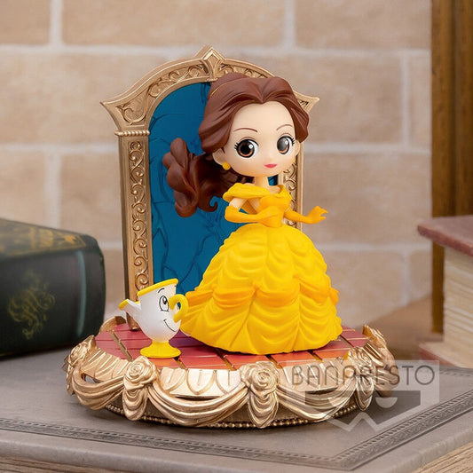 Figura Bella Stories Disney Characters Q posket 8cm_0
