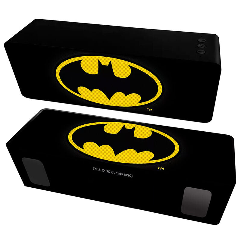 Altavoz portatil inalambrico Batman DC Comics_0