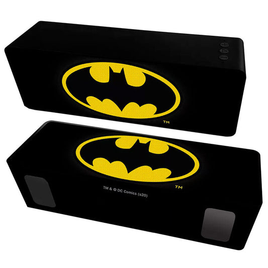 Altavoz portatil inalambrico Batman DC Comics_0