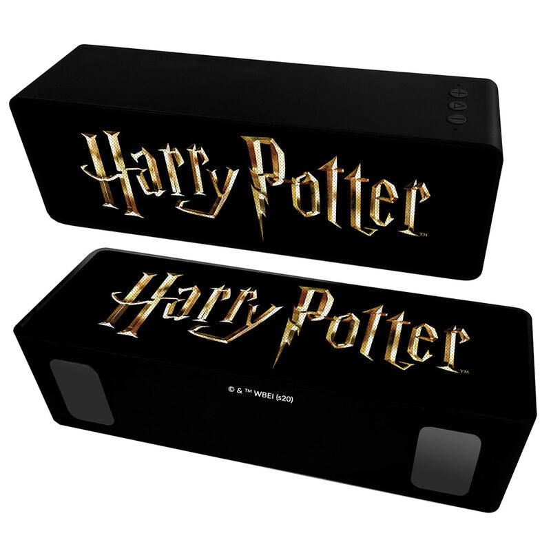 Altavoz portatil Harry Potter_0