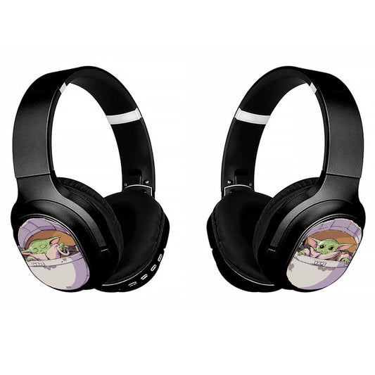 Auriculares inalambricos Baby Yoda Mandalorian Star Wars_0