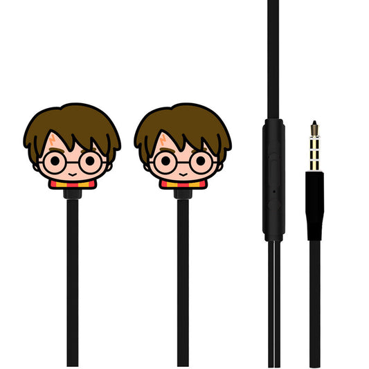 Auriculares Harry Potter_0